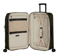 Samsonite 'Splendix' Spinner 79cm 4,6kg erw. 109/120l green/black