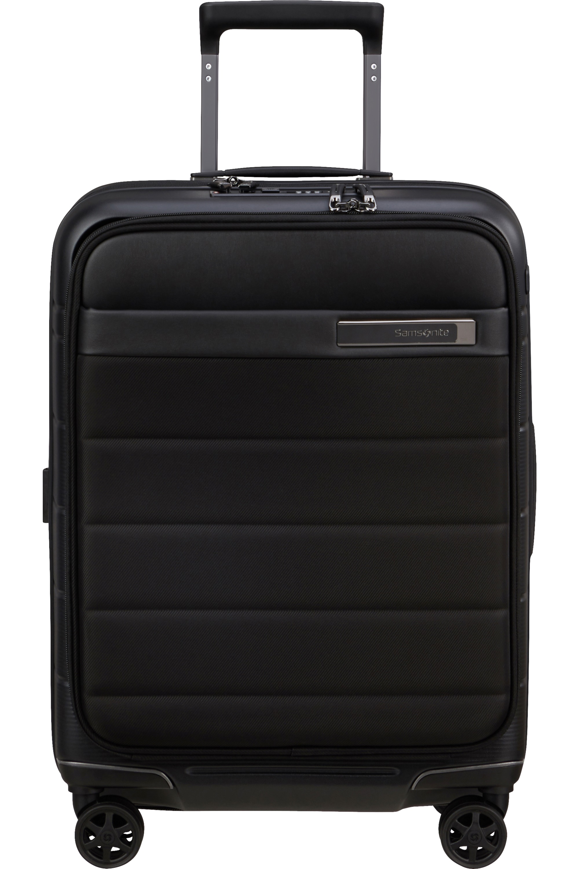 Samsonite 'Neopod' 4-Rad Bordtrolley 55cm 3,2kg 43/50l black