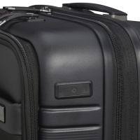 Samsonite 'Neopod' 4-Rad Bordtrolley 55cm 3,2kg 43/50l black