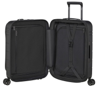Samsonite 'Neopod' 4-Rad Bordtrolley 55cm 3,2kg 43/50l black