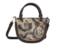 Anekke 'Real' Handbag Damenhandtasche grau