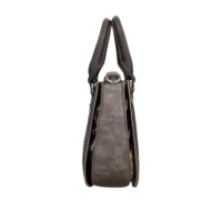 Anekke 'Real' Handbag Damenhandtasche grau
