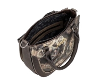 Anekke 'Real' Handbag Damenhandtasche grau