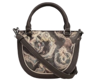 Anekke 'Real' Handbag Damenhandtasche grau
