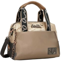 Anekke 'Real' Handbag Umhängetasche braun