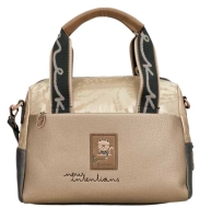 Anekke 'Real' Handbag Umhängetasche braun