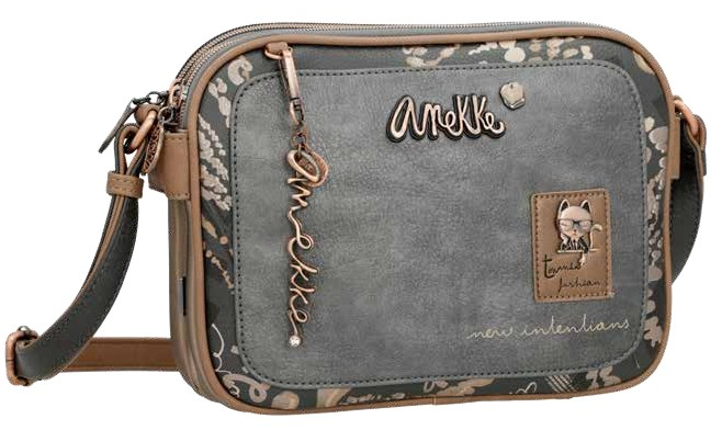 Anekke 'Real' Handbag Schultertasche braun