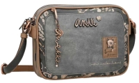 Anekke 'Real' Handbag Schultertasche braun