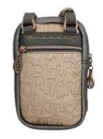 Anekke 'Real' Handbag Umhängetasche klein beige