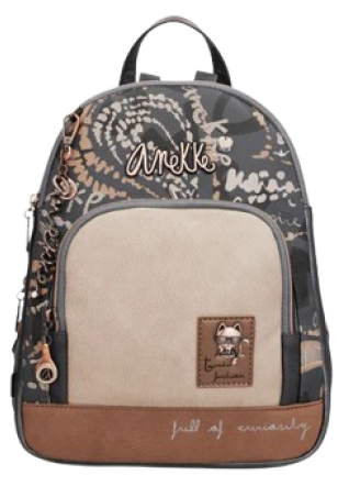 Anekke 'Real' Damenrucksack braun