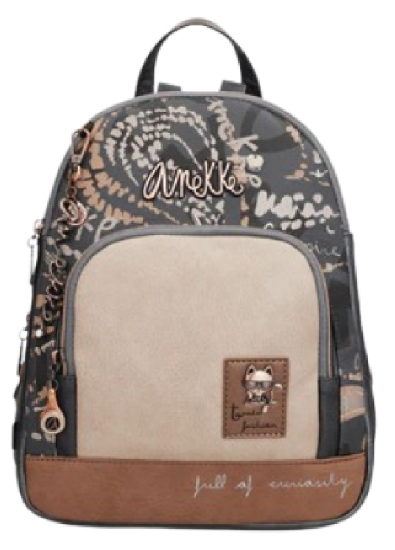 Anekke 'Real' Damenrucksack braun