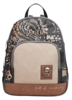 Anekke 'Real' Damenrucksack braun