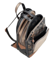 Anekke 'Real' Damenrucksack braun