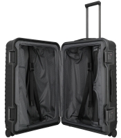Titan 'Overseas' 4-Rad Trolley L 75cm 4,9kg 101l black
