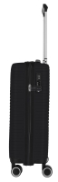 Travelite 'Orbita' 4-Rad Trolley S 2,3 kg 37 l schwarz