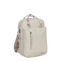 New-Rebels 'Harper' Rucksack mit Laptopfach comp 9l Miami beige