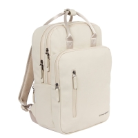 New-Rebels 'William' Milwaukee Handel Backpack beige