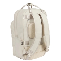 New-Rebels 'William' Milwaukee Handel Backpack beige
