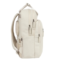 New-Rebels 'William' Milwaukee Handel Backpack beige