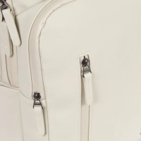 New-Rebels 'William' Milwaukee Handel Backpack beige