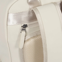 New-Rebels 'William' Milwaukee Handel Backpack beige
