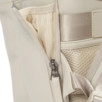 New-Rebels 'William' Milwaukee Handel Backpack beige