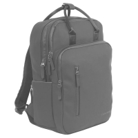 New-Rebels 'William' Milwaukee Handel Backpack antracite 