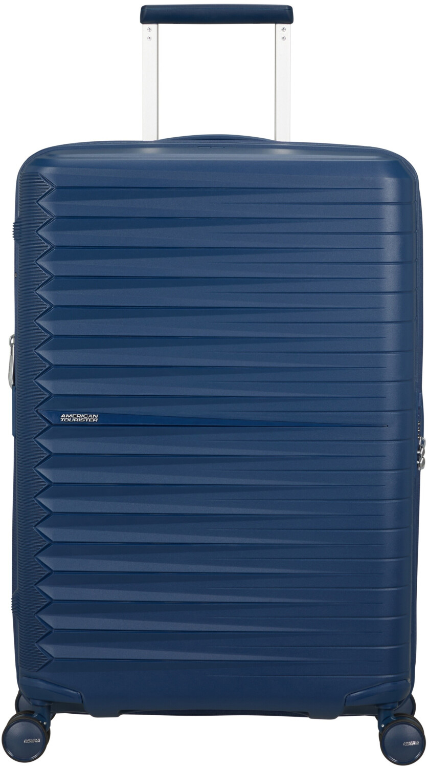 American Tourister 'Fastforward' Spinner 68cm 3,2kg 67/77l navy blue