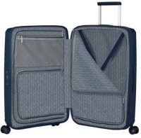 American Tourister 'Fastforward' Spinner 68cm 3,2kg 67/77l navy blue