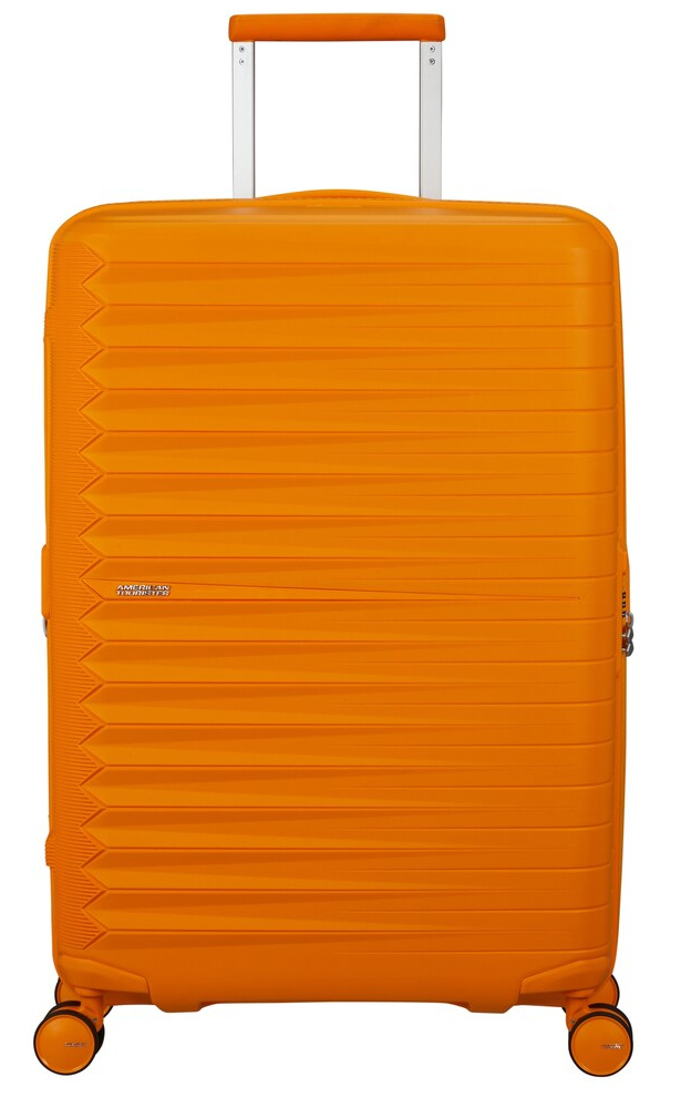 American Tourister 'Fastforward' Spinner 68cm 3,2kg 67/77l radiant orange