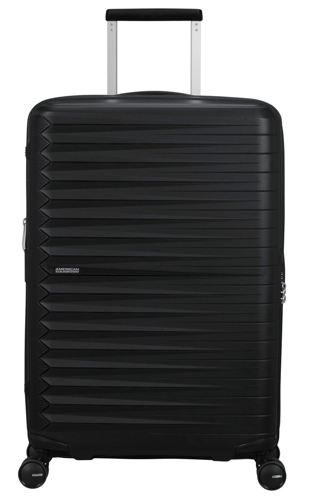 American Tourister 'Fastforward' Spinner 68cm 3,2kg 67/77l flash black