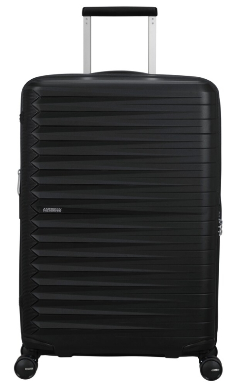 American Tourister 'Fastforward' Spinner 68cm 3,2kg 67/77l flash black