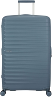 American Tourister 'Fastforward' Spinner 78cm 3,9kg 108/118l steel blue