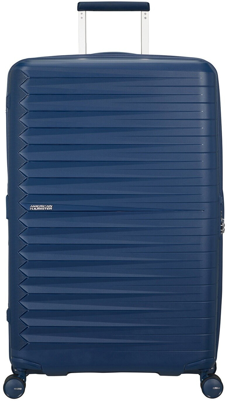 American Tourister 'Fastforward' Spinner 78cm 3,9kg 108/118l navy blue