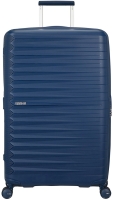 American Tourister 'Fastforward' Spinner 78cm 3,9kg 108/118l navy blue