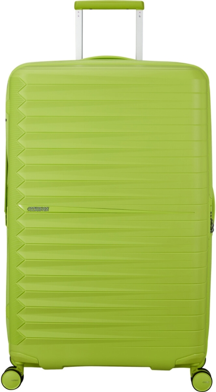 American Tourister 'Fastforward' Spinner 78cm 3,9kg 108/118l  neon lime