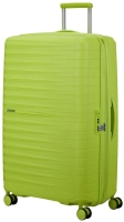 American Tourister 'Fastforward' Spinner 78cm 3,9kg 108/118l  neon lime