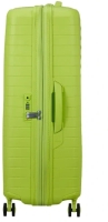 American Tourister 'Fastforward' Spinner 78cm 3,9kg 108/118l  neon lime
