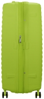 American Tourister 'Fastforward' Spinner 78cm 3,9kg 108/118l  neon lime