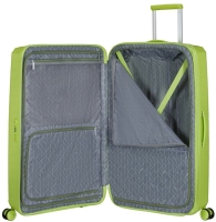 American Tourister 'Fastforward' Spinner 78cm 3,9kg 108/118l  neon lime