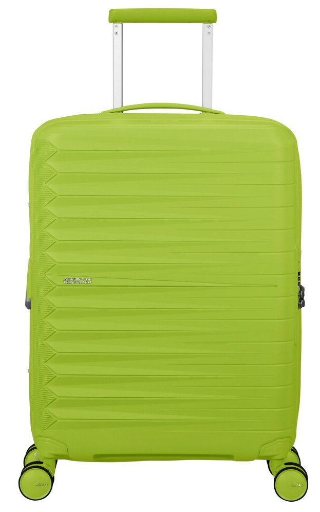 American Tourister 'Fastforward' Spinner 55cm 2,3kg 36/44l neon lime