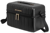 Travelite 'Barbara Novelty' Beautycase 1,2kg 19l Schwarz