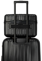 Travelite 'Barbara Novelty' Beautycase 1,2kg 19l Schwarz