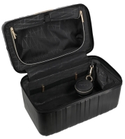 Travelite 'Barbara Novelty' Beautycase 1,2kg 19l Schwarz