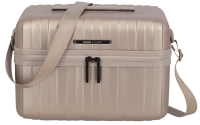 Travelite 'Barbara Novelty' Beautycase  ca.1,2kg 19l Satin Nude