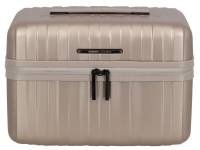 Travelite 'Barbara Novelty' Beautycase  ca.1,2kg 19l Satin Nude