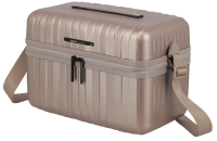 Travelite 'Barbara Novelty' Beautycase  ca.1,2kg 19l Satin Nude