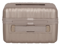 Travelite 'Barbara Novelty' Beautycase  ca.1,2kg 19l Satin Nude