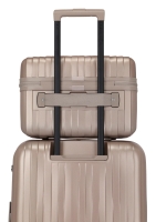 Travelite 'Barbara Novelty' Beautycase  ca.1,2kg 19l Satin Nude