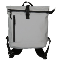 Black Hawk Rucksack S aus PU hellgrau